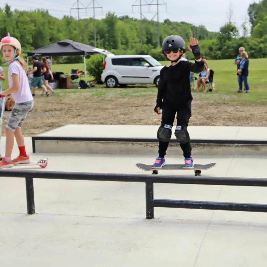 The Skatepark Project tweet media