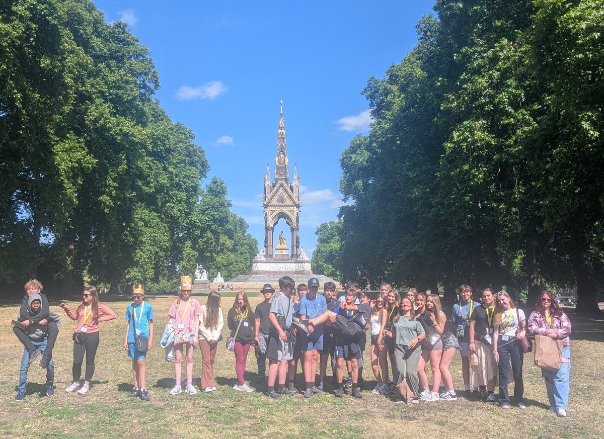 Lathom High School tweet media