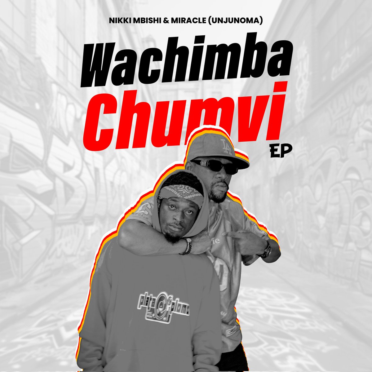 WACHIMBA CHUMVI EP [NIKKI MBISHI NA MIRACLE NOMA ]IMETOKA RASMI.
INAPATIKANA KWA TSH 15,000 TU.
YAS:+255654600065
VODA:+255747828275
AIRTEL:+255685481111
NICAS J.M.MACHUCHE