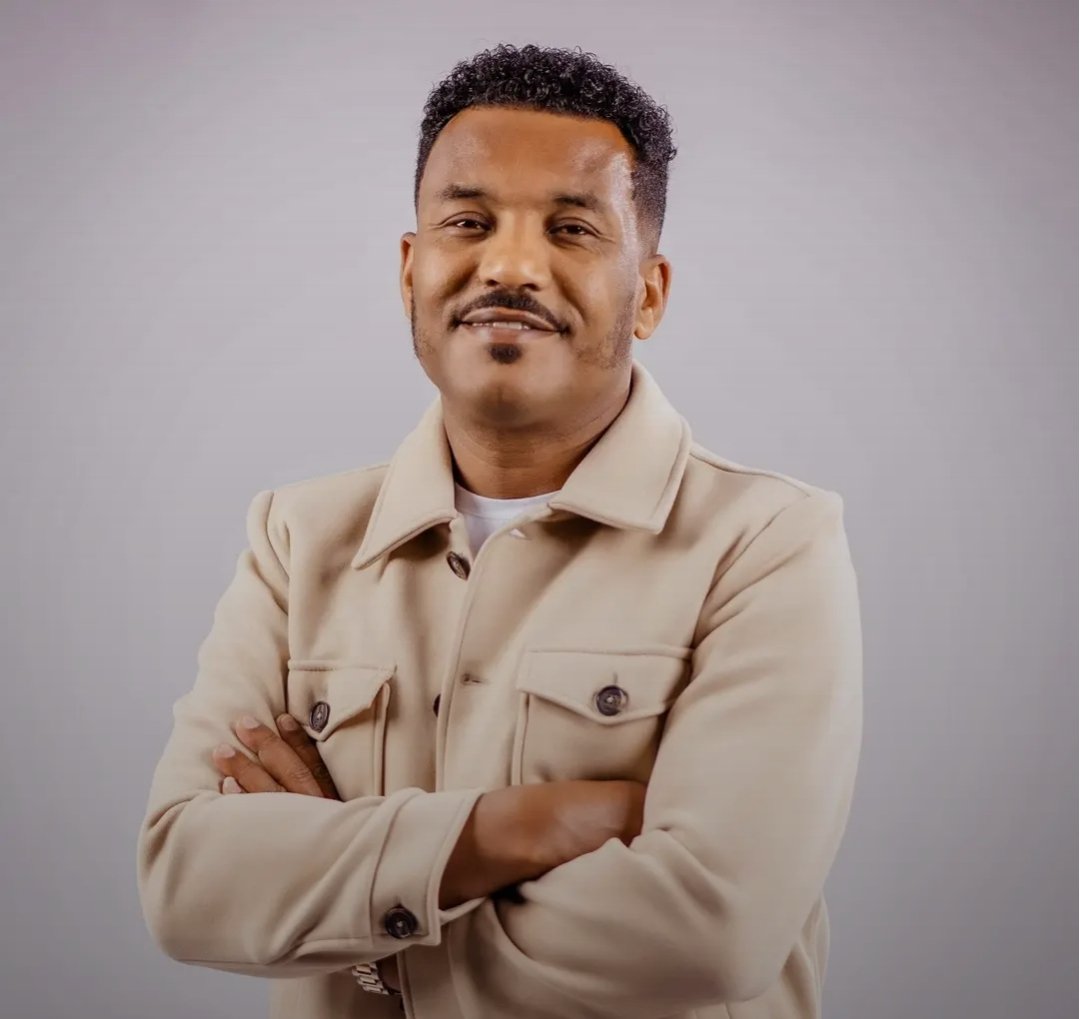 Immense admiration for Addisuu Waayimaa! An icon of Oromo gospel &amp; a visionary lyricist. Through his lyrics, the soul of Afaan Oromo resonates across generations. A voice of purpose, a legacy in motion &amp; a true patriot who fearlessly speaks out against injustice in his community.