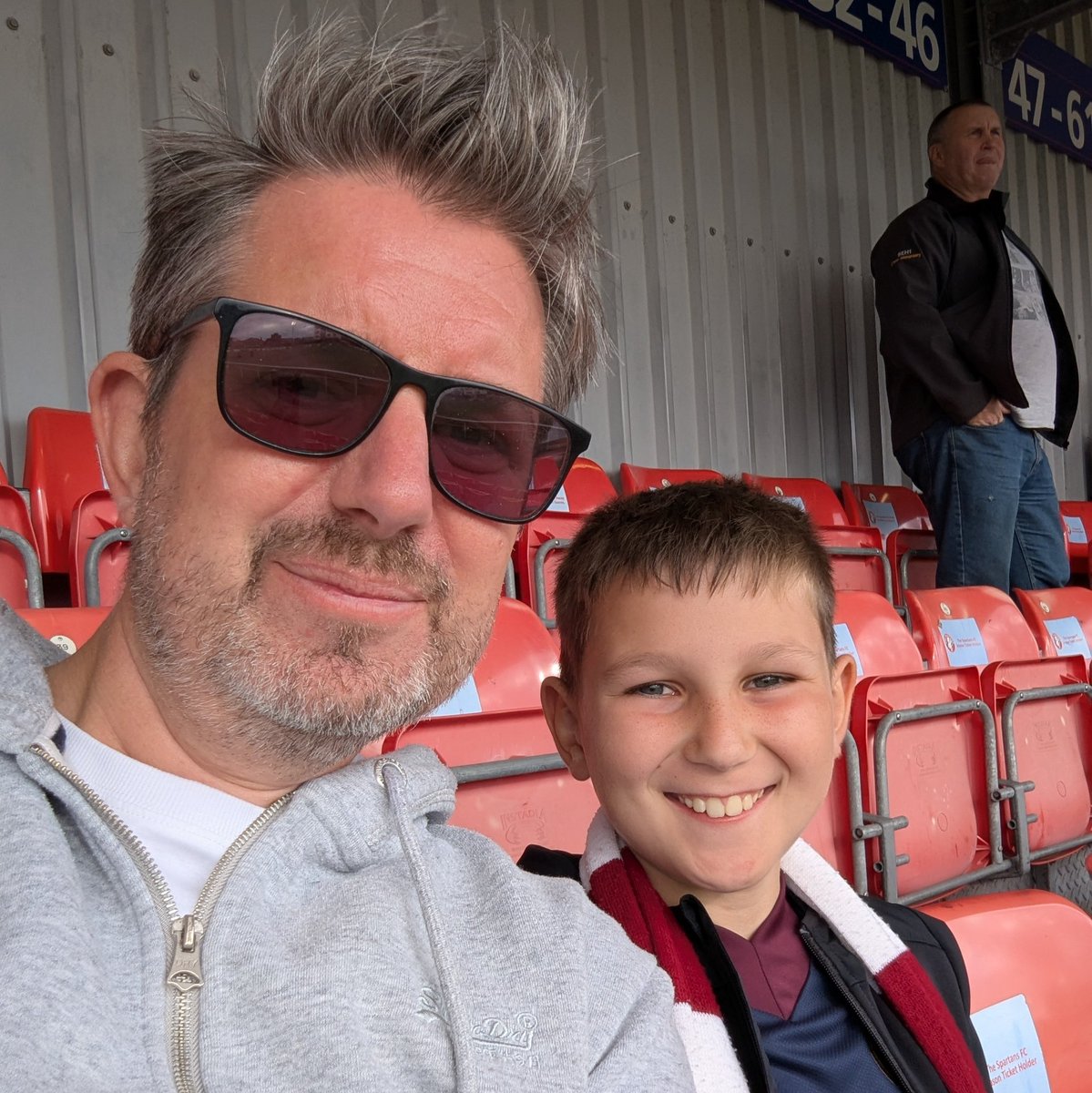 subbuteo_paints's tweet image. First game for the season @SpartansFC v @WeeJambos can't tell you how good it is to be back at a game β€οΈπ±π»