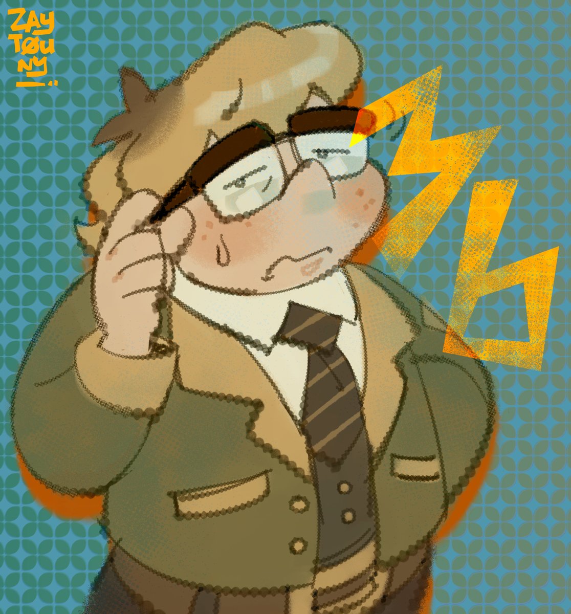 first af attack, revenge for @c_4333 !