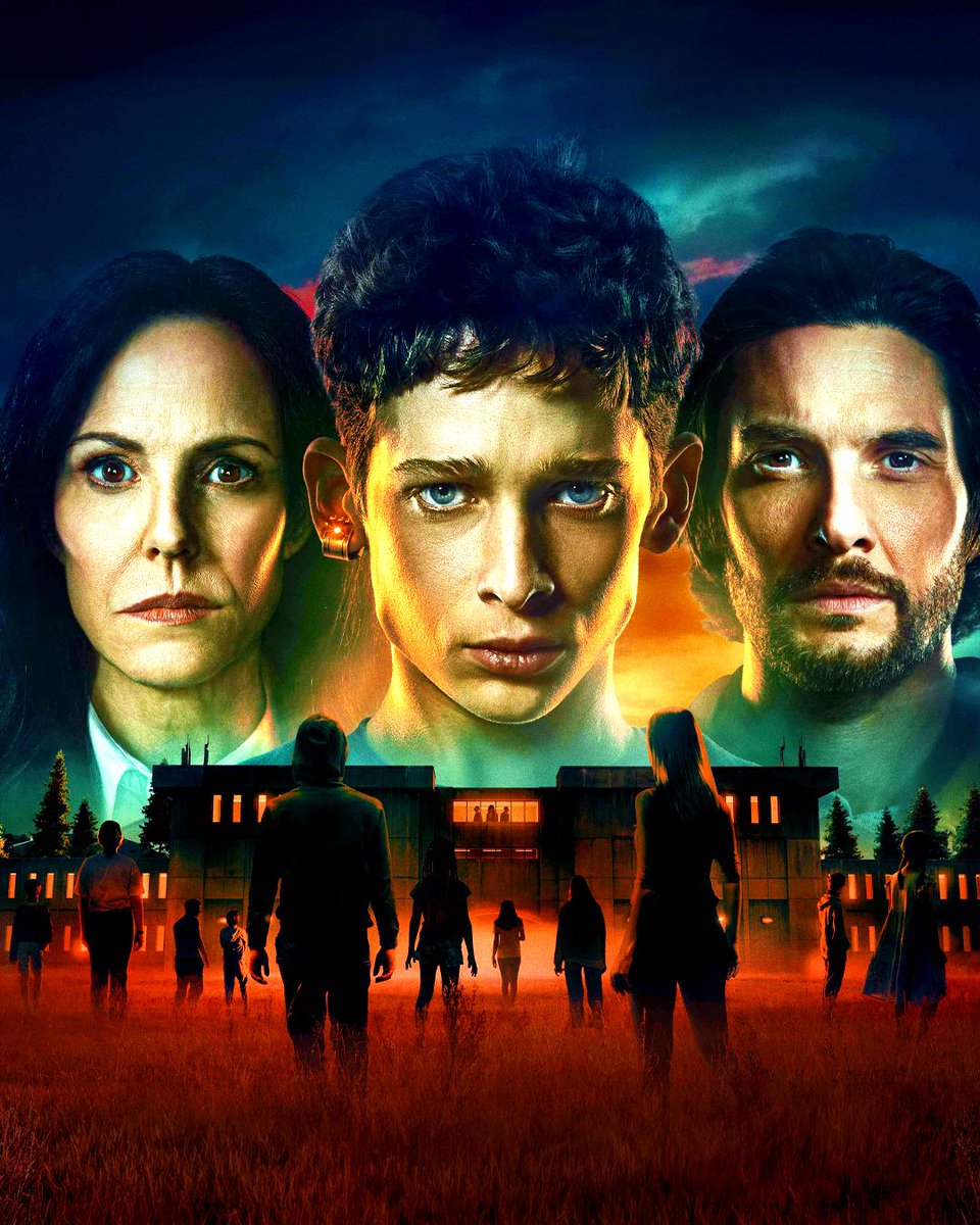TheDirect's tweet image. EXCLUSIVE: #TheInstitute star Joe Freeman has addressed how the new supernatural series will differ from X-MEN:
"I think the main difference is Charles Xavier's kids, so to speak, were not tortured and abused..." Full quotes: thedirect.com/article/the-in…