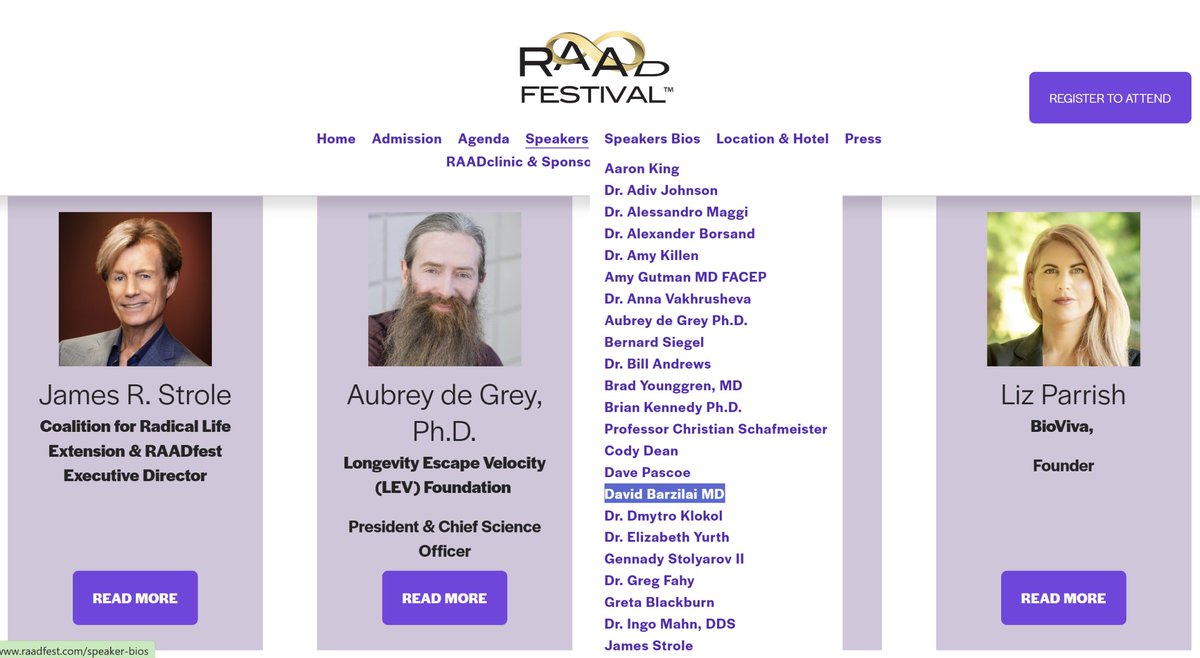 Agingdoc🩺Dr David Barzilai🔔MD PhD MS MBA DipABLM tweet media