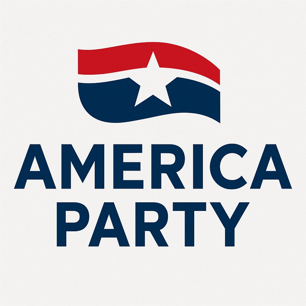 Time for change 
#ElonMusk  #AmericaParty