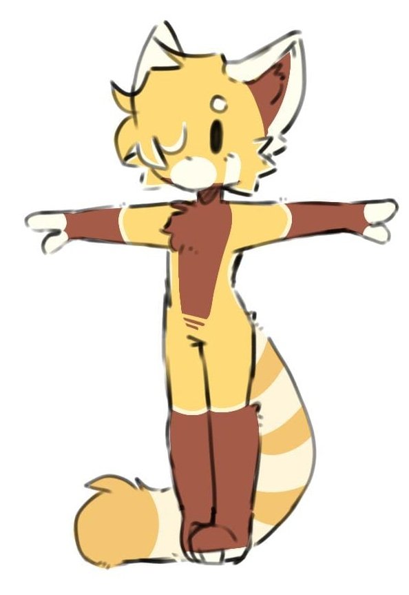 Para ser sincero este ya llevaba su boceto desde hace tiempo porque se me hizo bonito el diseño , aunque no recuerdo si era un Oc que tenía ahí para su segunda cuenta o el diseño de un personaje jaja , está chulo <a href="/RexArts_uwu/">🍊 𝙍𝙚𝙭𝘼𝙧𝙩𝙨 #CoMPaS</a>