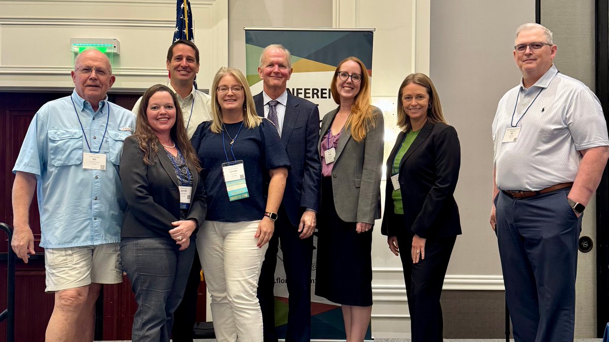 Circuit3FL's tweet image. Third Circuit County Judges attending the Florida Conference of County Judges education program in Bonita Springs, Florida.