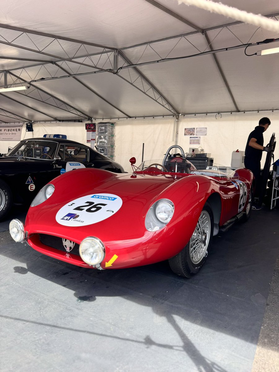 Steph_Lbb's tweet image. C’est beau ! 
#LeMansClassic2025