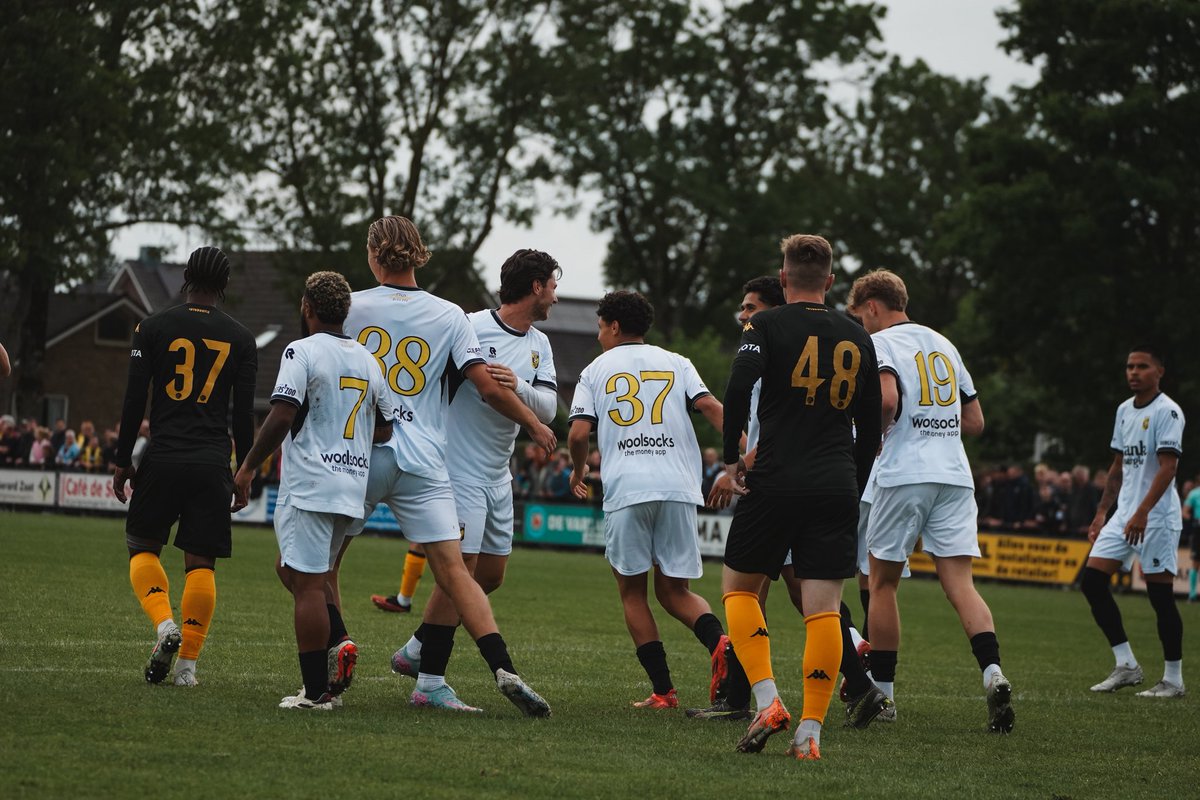 Lekker, mannen! 👊🏻