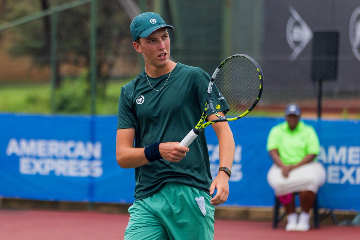 ParsaBombs's tweet image. Following a home visit last month from associate head coach Alex Free, 🇳🇱 Pepijn Bastiaansen (UTR 13.00) has signed with @ArizonaMTennis & will join the Wildcats for fall of 2025. The 19yo has ATP rankings of #977 in singles/#1275 in doubles, winning one pro doubles title ($15K).