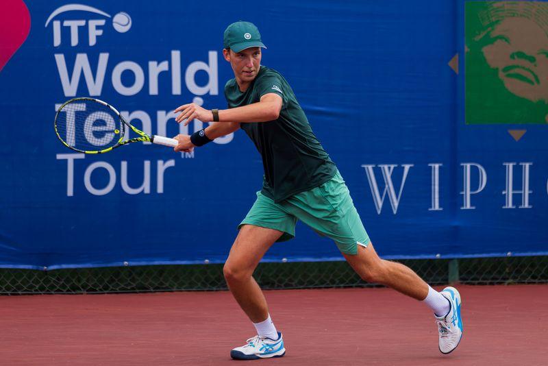 ParsaBombs's tweet image. Following a home visit last month from associate head coach Alex Free, 🇳🇱 Pepijn Bastiaansen (UTR 13.00) has signed with @ArizonaMTennis & will join the Wildcats for fall of 2025. The 19yo has ATP rankings of #977 in singles/#1275 in doubles, winning one pro doubles title ($15K).