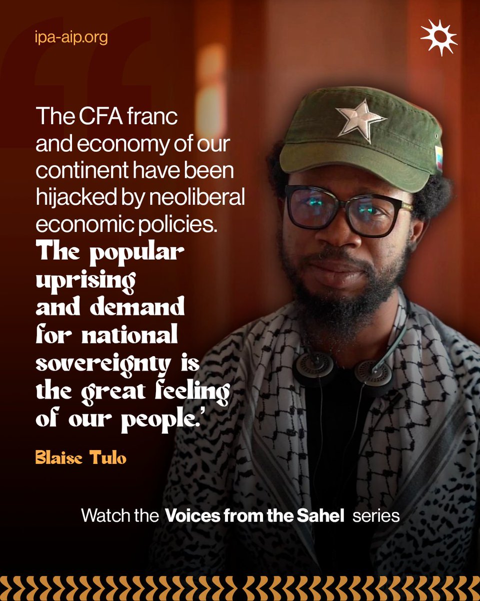 peoplesassembl_'s tweet image. ✊🏿 Voices from the Sahel are rising! In the past few years, Mali, Burkina Faso, and Niger have expelled French troops and formed the Alliance of Sahel States (AES). They are taking historic strides toward sovereignty, regaining control over their resources, borders, and…