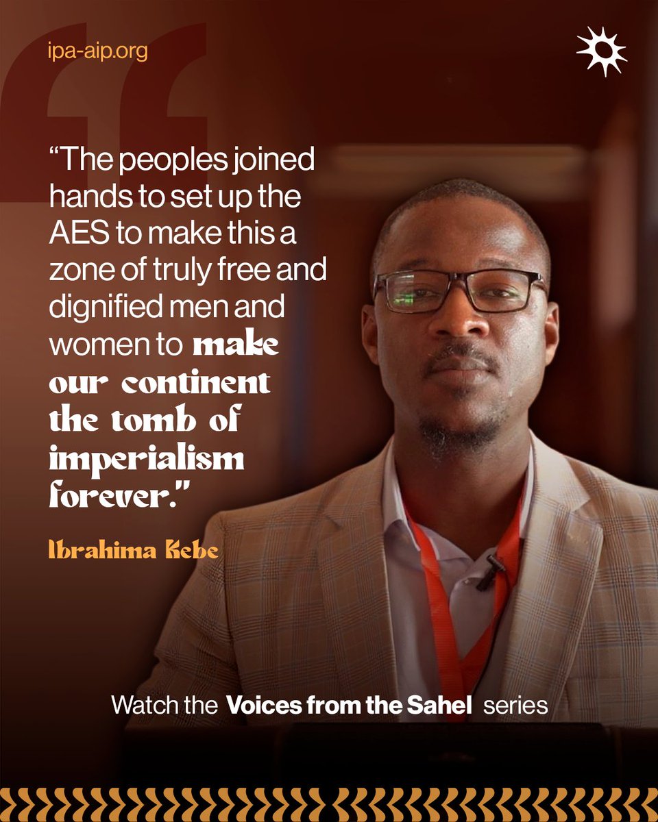 peoplesassembl_'s tweet image. ✊🏿 Voices from the Sahel are rising! In the past few years, Mali, Burkina Faso, and Niger have expelled French troops and formed the Alliance of Sahel States (AES). They are taking historic strides toward sovereignty, regaining control over their resources, borders, and…