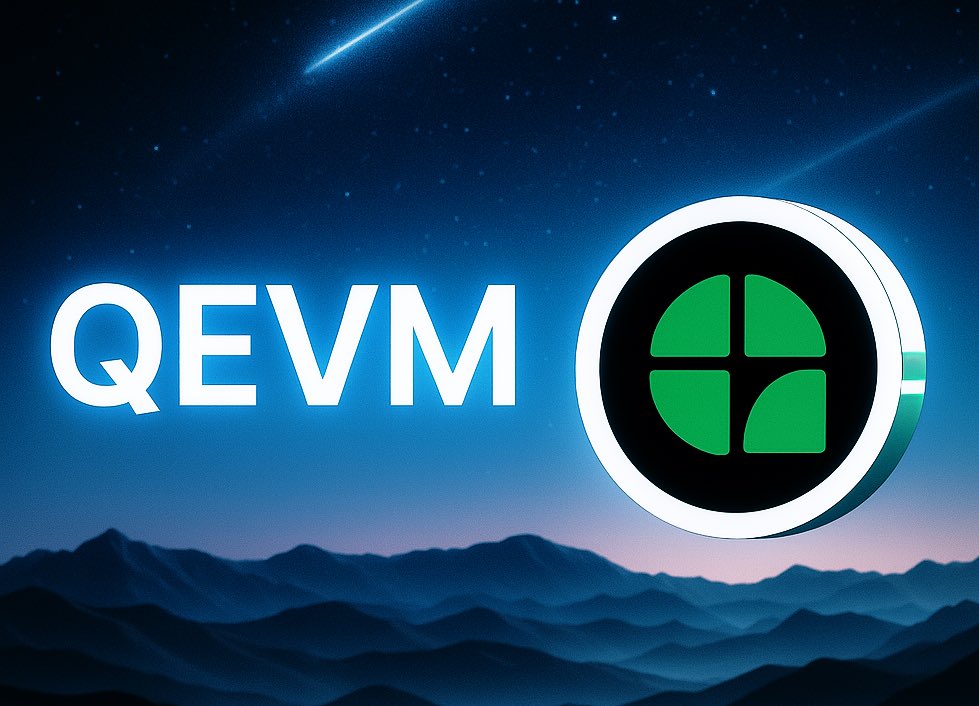 🚀 QEVM Testnet is Live!

The Quantum EVM team - A Layer 1 PoS blockchain building on top of <a href="/cellframenet/">Cellframe Network</a> just announced the launch of their public testnet - and it’s ready for you to explore!
🔹 Wallet ready for download with easy instructions
🔹 Faucet distributing free tokens