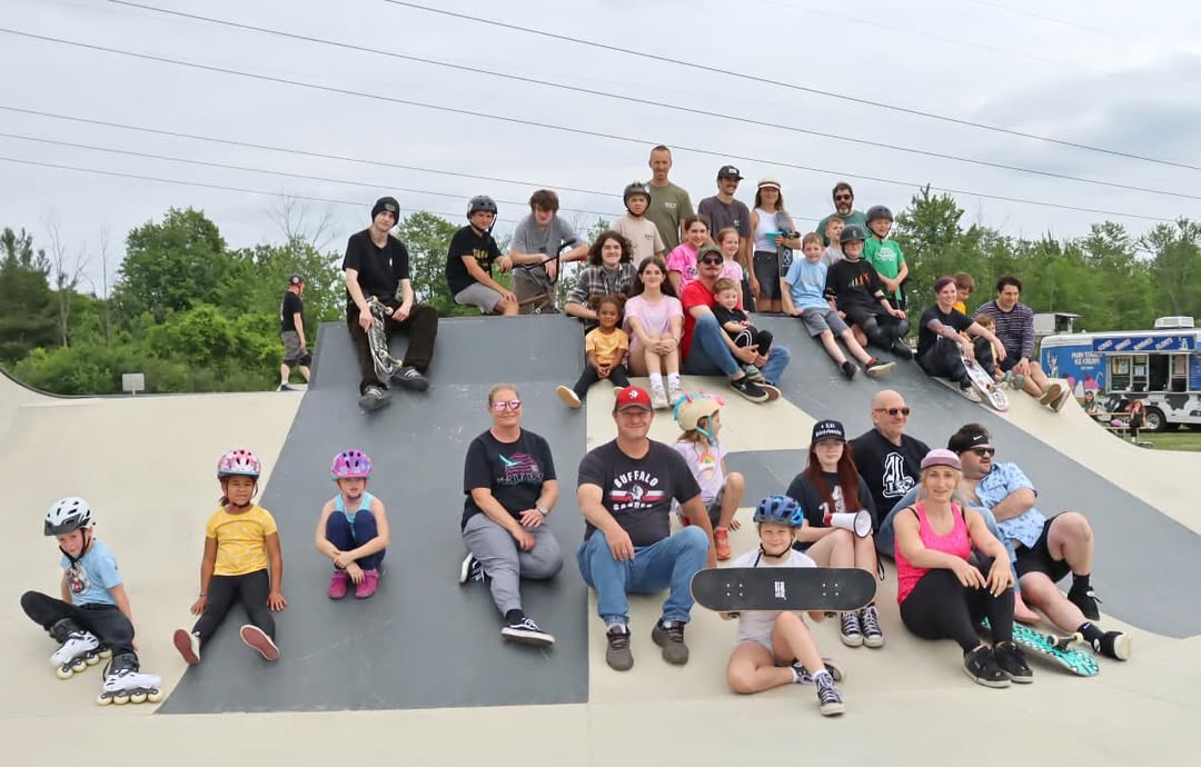 The Skatepark Project tweet media