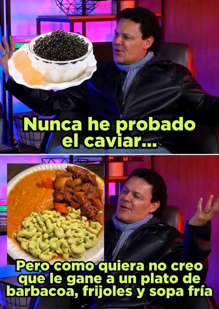 Mentira no es