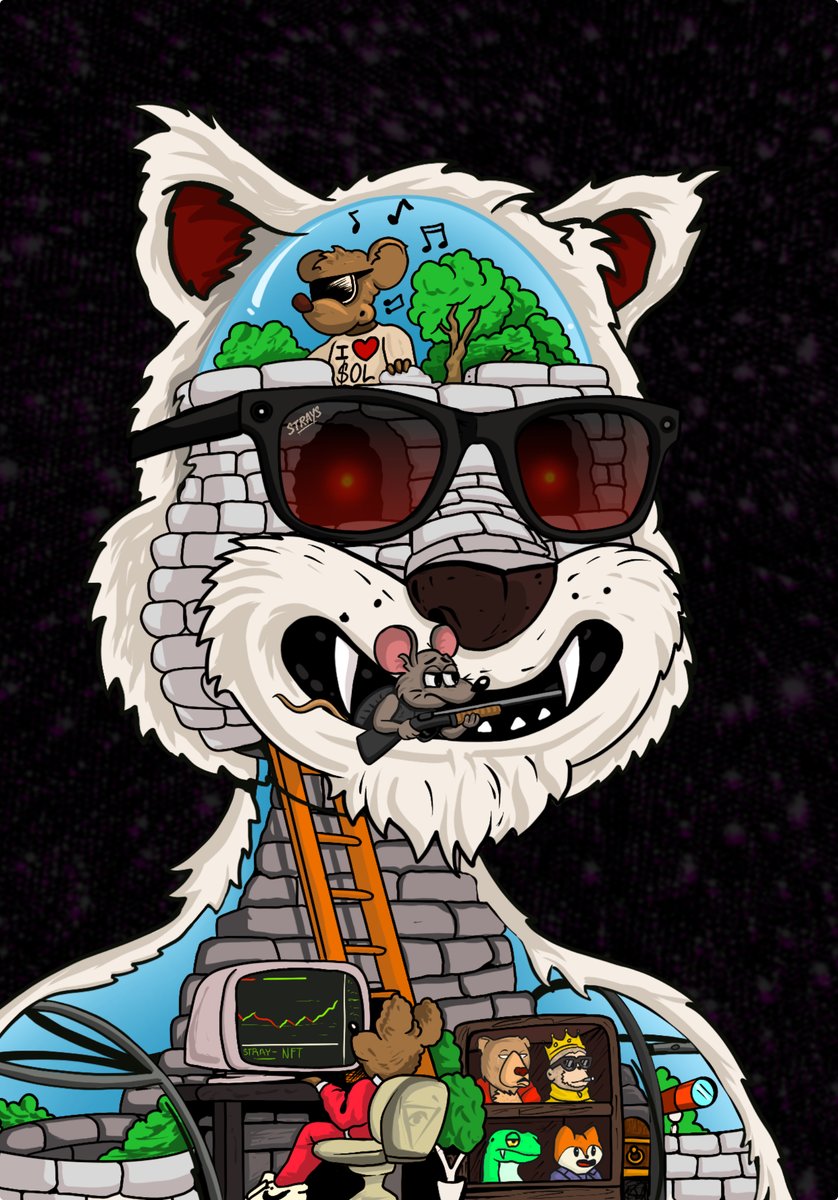 Strayville (@strayvillenft) on Twitter photo 🔥😼New trait drop just landed at the Trait Booth
If you rock a <a href="/FamousFoxFed/">Famous Fox Federation 🦊🟠</a> , <a href="/GalacticGeckoSG/">🟩Galactic Gecko Space Garage 🦎 🛸 🪐</a> , <a href="/okaybears/">Okay Bears</a> , or <a href="/y00tsNFT/">y00ts</a> , now’s the time to add a Stray to the roster 🧬
This drop is stacked with utility and lore — don’t miss out!! Create your forever pfp .
🔗 🔥😼New trait drop just landed at the Trait Booth
If you rock a <a href="/FamousFoxFed/">Famous Fox Federation 🦊🟠</a> , <a href="/GalacticGeckoSG/">🟩Galactic Gecko Space Garage 🦎 🛸 🪐</a> , <a href="/okaybears/">Okay Bears</a> , or <a href="/y00tsNFT/">y00ts</a> , now’s the time to add a Stray to the roster 🧬
This drop is stacked with utility and lore — don’t miss out!! Create your forever pfp .
🔗