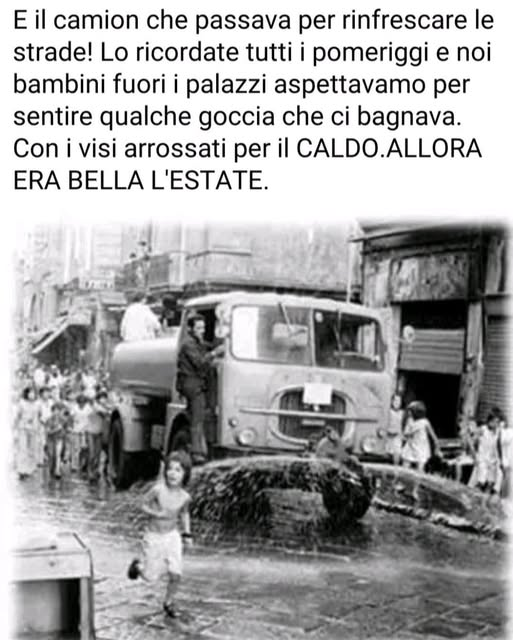 viaggrego's tweet photo. Negli Anni '80 c'erano 40 Gradi ma #Non #gridavamo al #Riscaldamento #Globale , eravamo veramente #Liberi e #Spensierati ! #Ditelo ai vostri #ragazzi di #oggi ! Leggi Qui:
https://t.co/L3w3ElsEKX https://t.co/O4AEdHilbn
