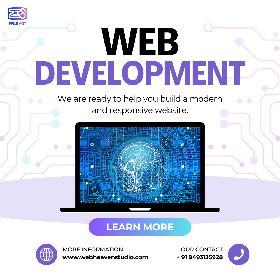 webheavenstudio's tweet image. 🚀 Looking for expert web development services without breaking the bank?

Get affordable website design packages from Vizag’s trusted low cost web design agency – WebHeavenStudio!

#WebDesignersNearMe #webheavenstudios #websitedesignvizag #uxuidesign #webdevelopment #seo
