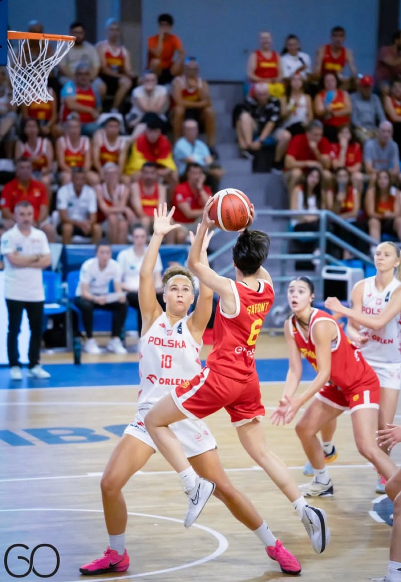 ¡Vamos, Gina! 🇪🇸