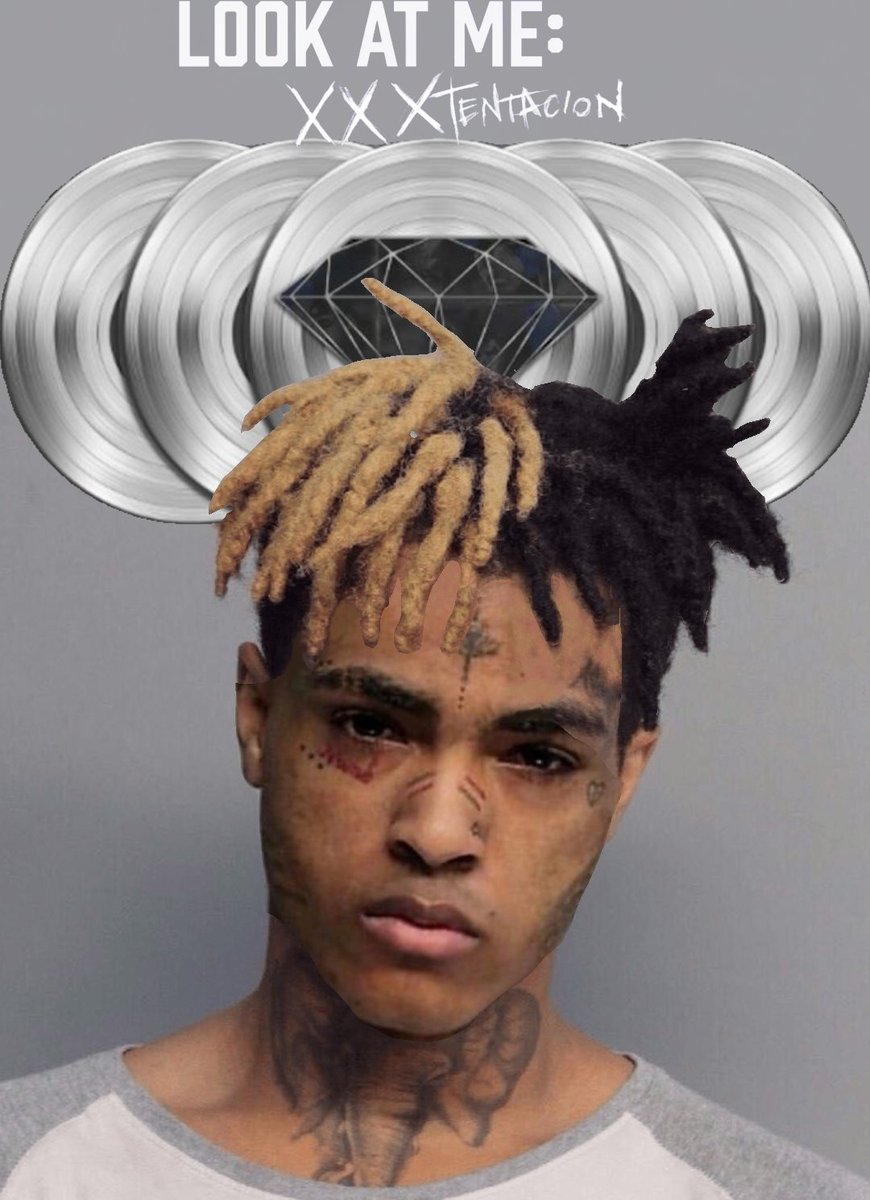 TenTacionSTATS's tweet photo. Look AT Me has gone Diamond 💎
10M+ Sales in the US of A

"They never wanna see a mugshot on a 'Diamond' plaque" - XXXTentacion https://t.co/uLpL8mkURu