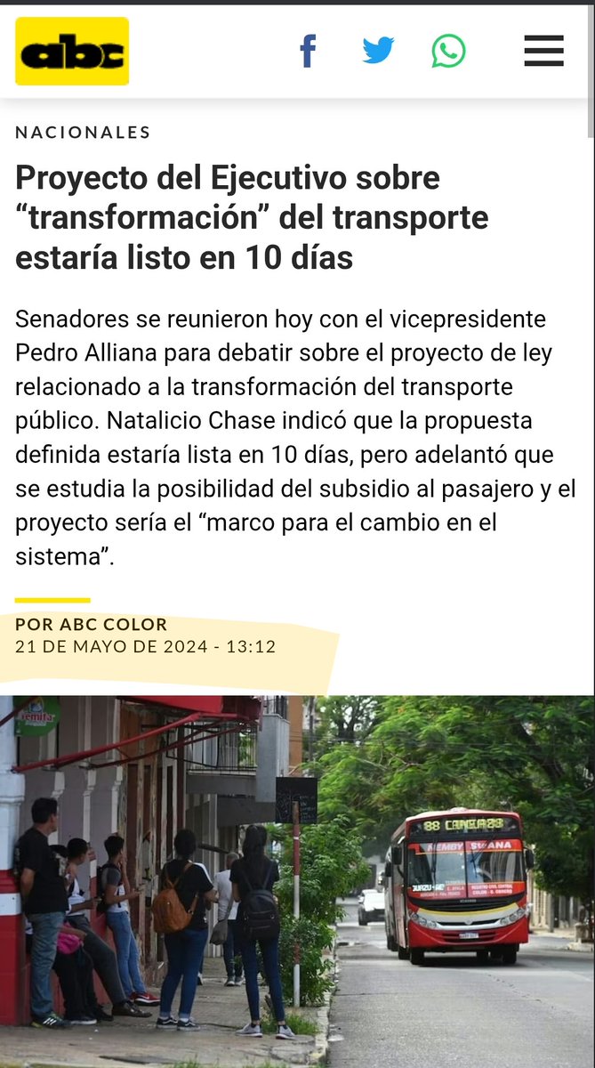 ¿Que tan vueltero tenés que ser para que te lleve UN AÑO ENTERO redactar una ley de transporte? ¿Cuánto será que van a tardar en implementar los cambios si la ley nomás tardó más de un año? 

Esto demuestra que el transporte claramente no está en las prioridades de este gobierno.