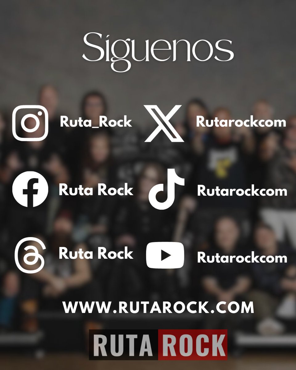 Ruta Rock (@rutarockcom) on Twitter photo Concierto de despedida de <a href="/OzzyOsbourne/">Ozzy Osbourne</a> y <a href="/BlackSabbath/">BlackSabbath</a> tuvo una visualización de más de 5 millones de personas y una recaudación de más de 150 millones de dólares.
Revisa la información en el link ---> buff.ly/VB2yAg5
#ozzyosbourne #BlackSabbath Concierto de despedida de <a href="/OzzyOsbourne/">Ozzy Osbourne</a> y <a href="/BlackSabbath/">BlackSabbath</a> tuvo una visualización de más de 5 millones de personas y una recaudación de más de 150 millones de dólares.
Revisa la información en el link ---> buff.ly/VB2yAg5
#ozzyosbourne #BlackSabbath