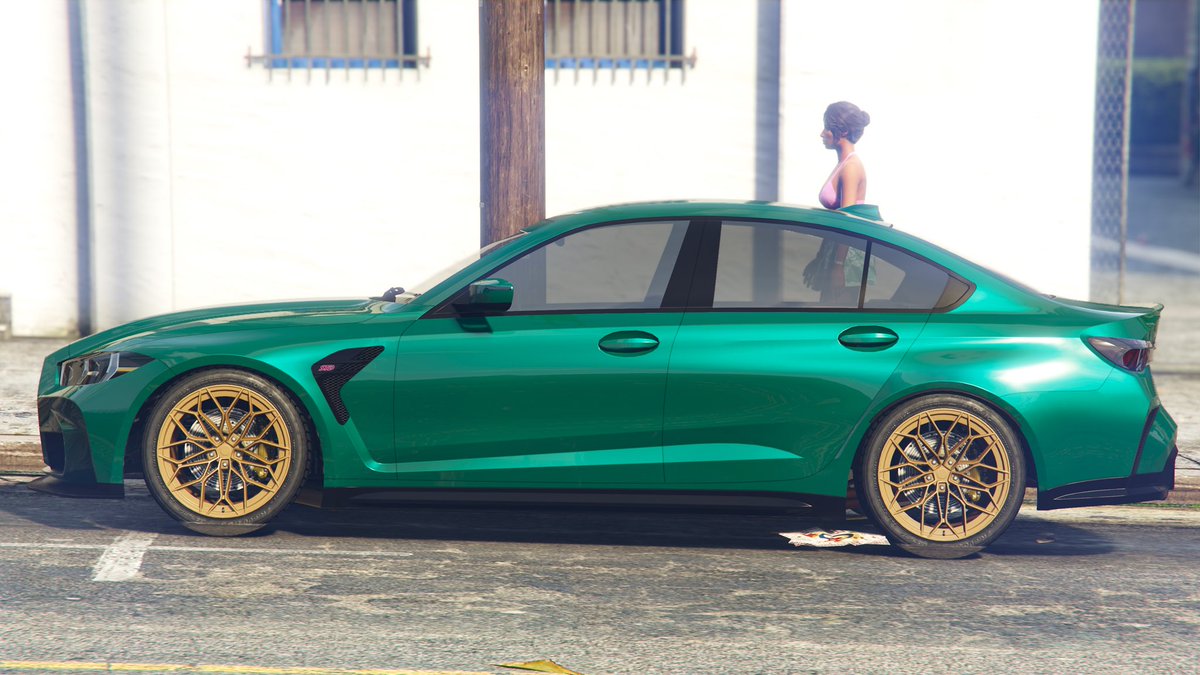 Vespucci’s beauty: “Got a light?”

Featuring my Zander’s Übermacht Sentinel GTS in Isle de Man green.

Crew color courtesy of <a href="/llCREEDll29/">C R E E D</a> 

❤️‍🔥<a href="/flowers_stoned/">ѕтoɴed ғlowerѕ🥀</a>❤️‍🔥
❤️‍🔥#GANGSTANCE❤️‍🔥

#GTAV
#GTAOnline
#RockstarEditor
#RockstarGames
#BONK
#PS5
#PS5share
#PSBlog