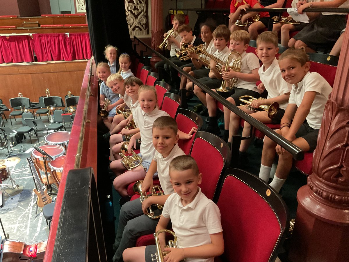 Baildon CE Primary School tweet media
