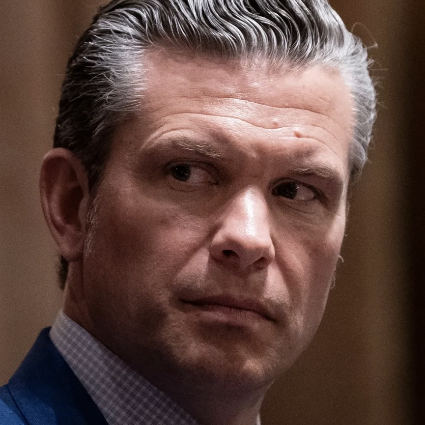 Seems only fair that if Jack Teixeira can do 15 years in prison for sharing classified intel on Discord - Pete Hegseth can do 15 years in prison for sharing classified intel on Signal. Twice.