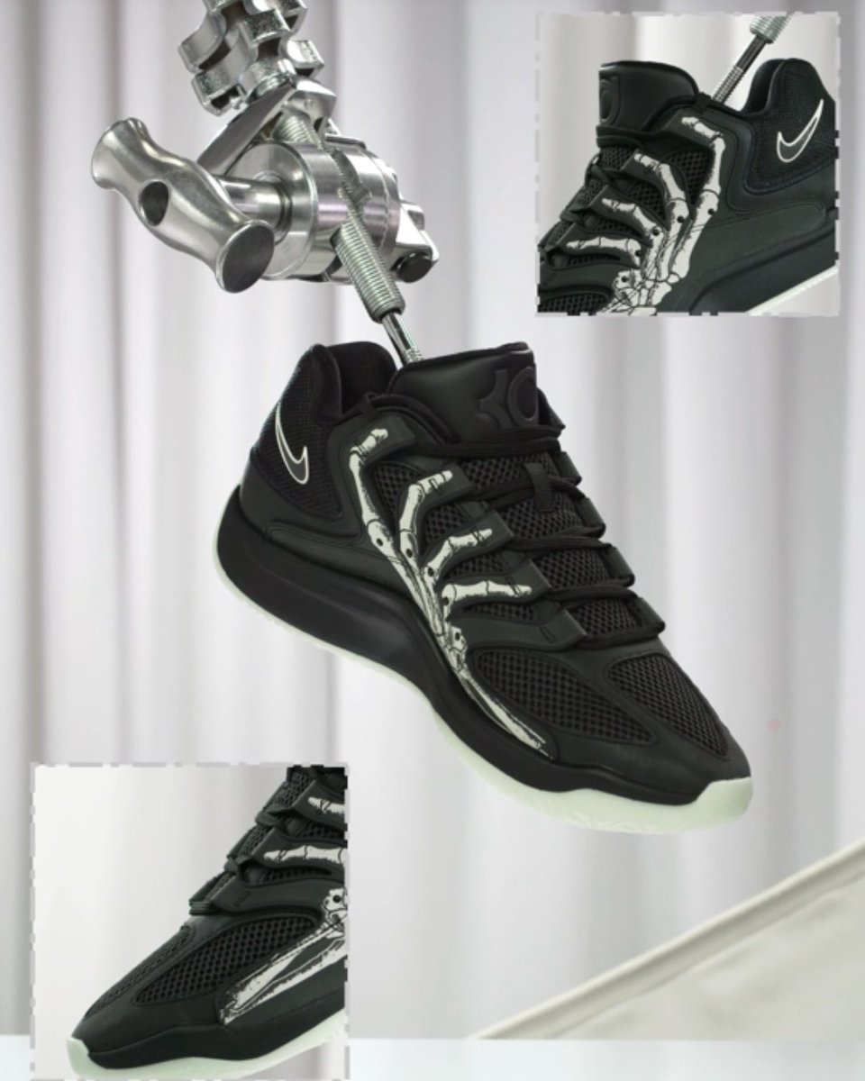 NBAdoPovo's tweet photo. HALLOWEEN 

Revelado a colorway do novo tênis do Kevin Durant 

O KD 18 "Halloween" https://t.co/GwelyFuJsZ