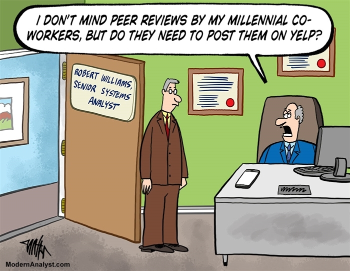 “Peer review” shouldn’t mean a Yelp rating 😬

Miriam Ellis offers smart summer reads for marketers looking to rethink feedback, strategy &amp; chill:
hubs.la/Q03wj-2G0
