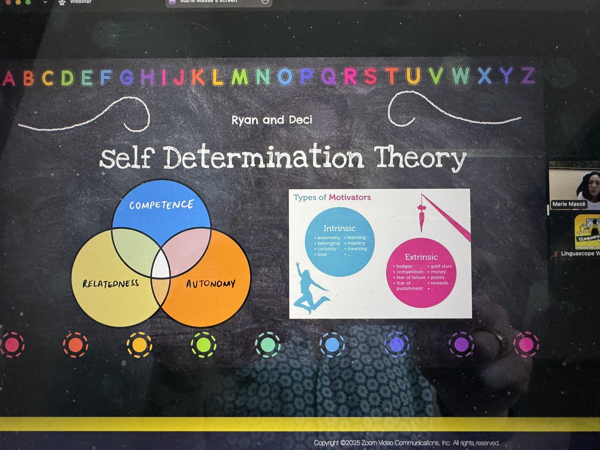 Crista (@cristahazell) on Twitter photo Great to hear <a href="/MadameMasse/">Madame Massé FCCT</a> talking about her approach to teaching alevel French in UK schools tonight’s <a href="/linguascope/">Linguascope</a> webinar focussing on #alevel #french #mfltwitterati #mflchat #langchat #makingithappen Great to hear <a href="/MadameMasse/">Madame Massé FCCT</a> talking about her approach to teaching alevel French in UK schools tonight’s <a href="/linguascope/">Linguascope</a> webinar focussing on #alevel #french #mfltwitterati #mflchat #langchat #makingithappen