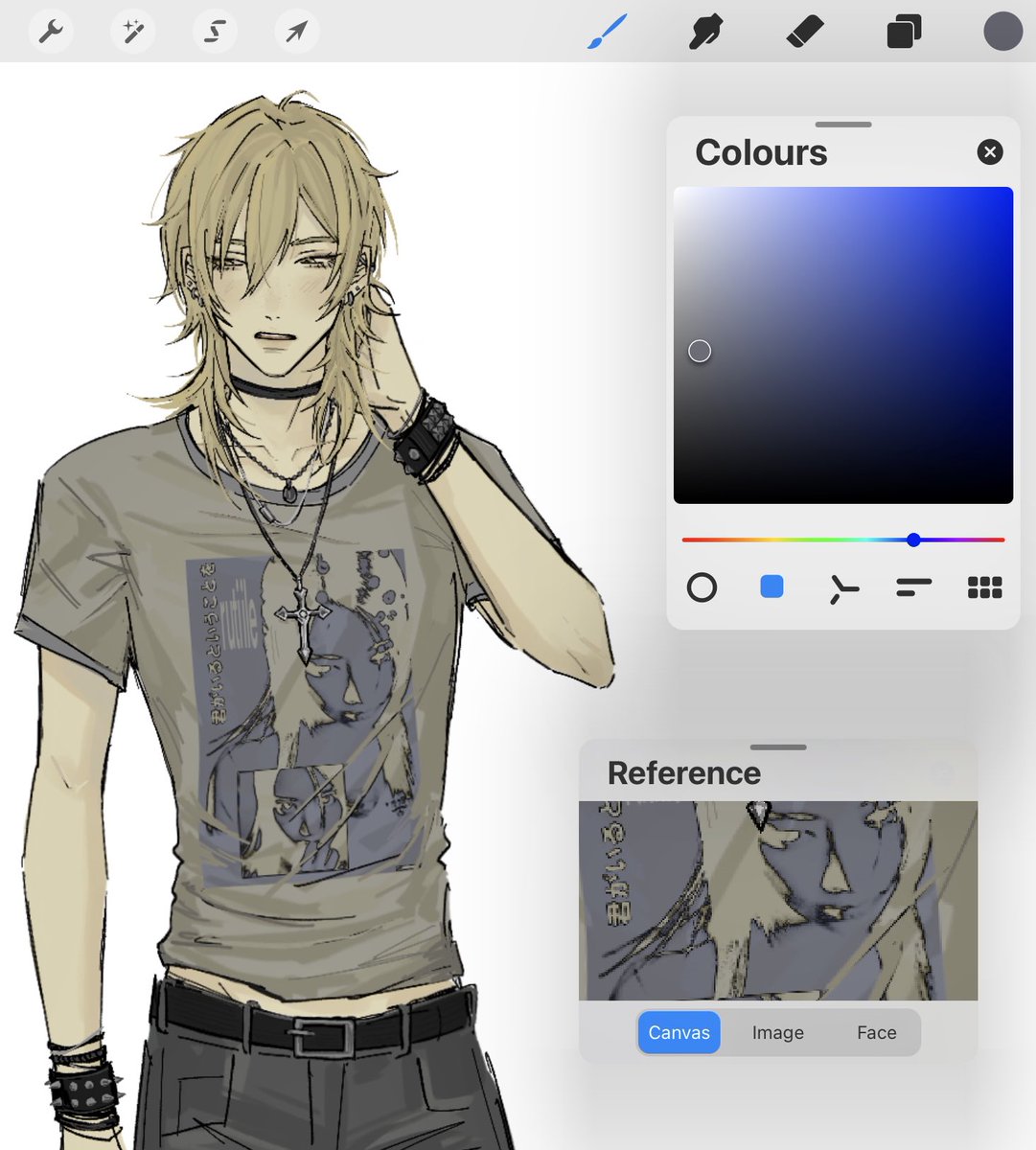 rutiiiile's tweet image. nuke the bisexual dumbass #kaoruhakaze #enstars