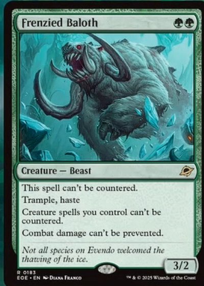 ThrabenU's tweet image. I have ideas.  #mtglegacy #MTGEternities