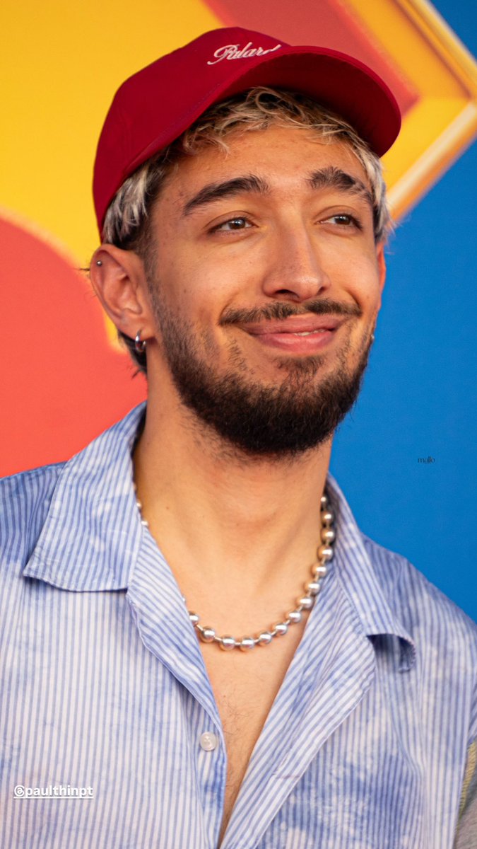 📸 | Nuevas imágenes de Paul Thin en la alfombra roja del preestreno de la película de Superman.

© mallophotos