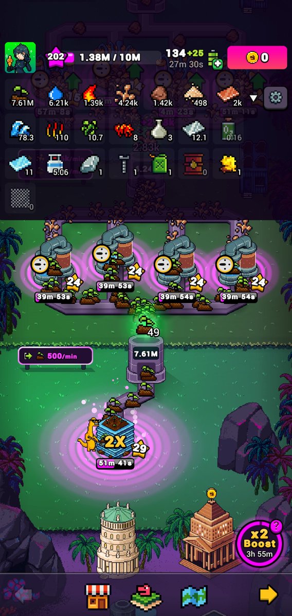 #ProjectVoyagerDay27