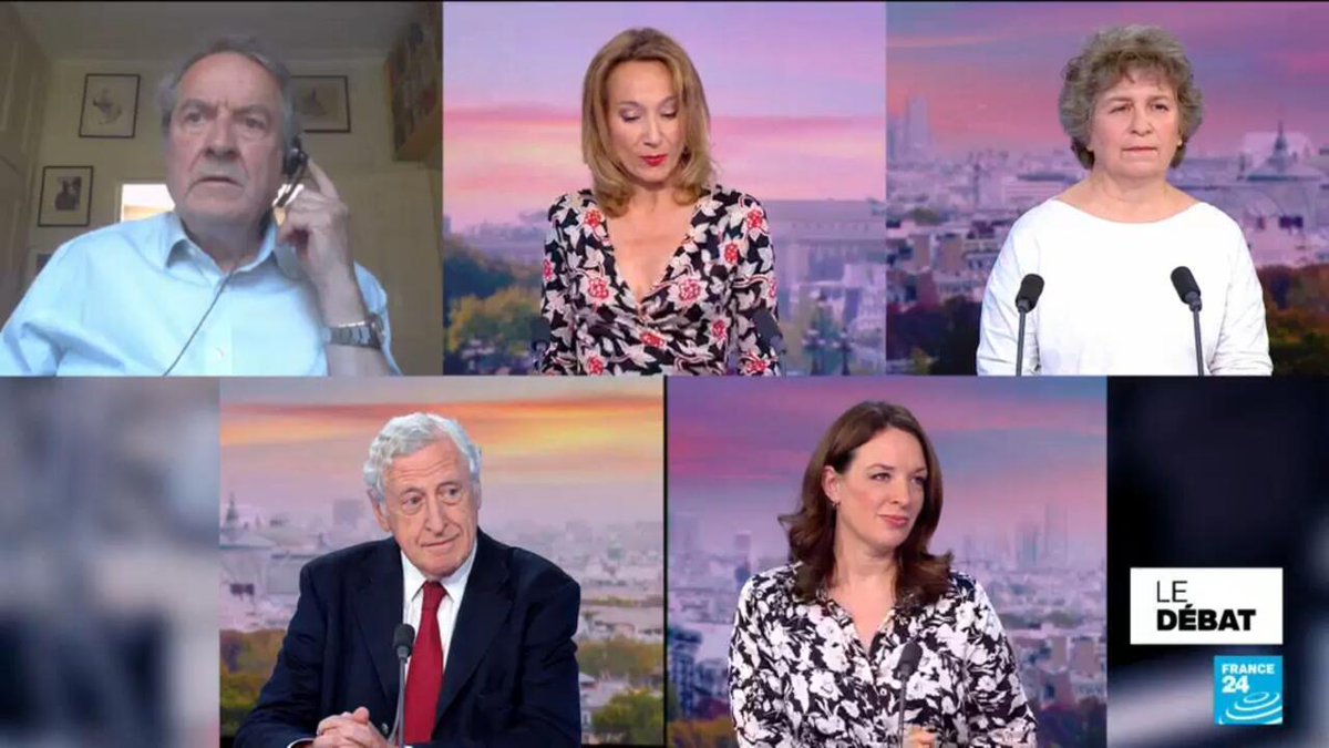France/Royaume-Uni : une nouvelle ère ? f24.my/BIi0.x
