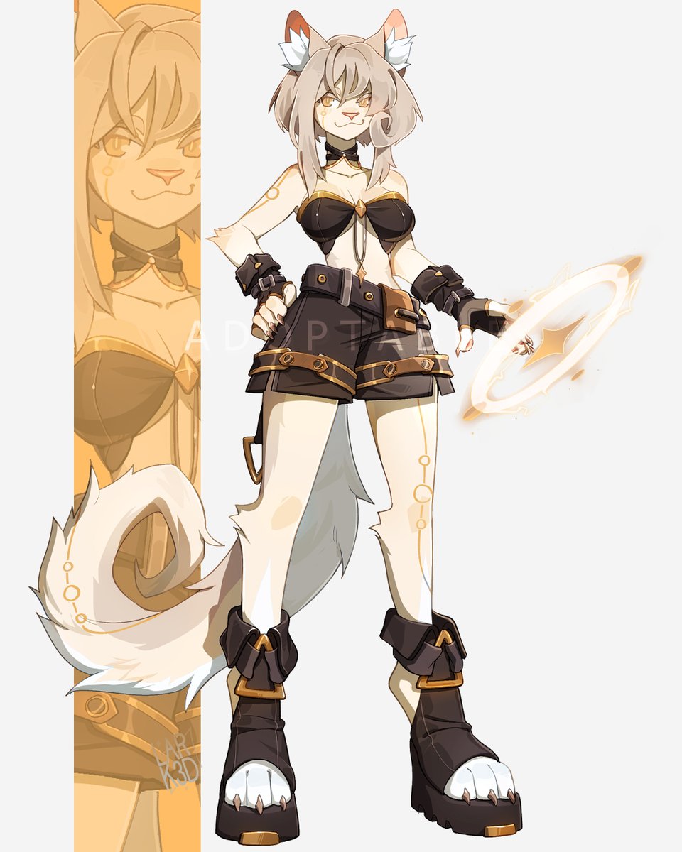 vialarked's tweet image. New Adoptable!
AB: $100 usd (Buy in less than 12 hs and obtain extra icon art)
ko-fi.com/s/2ea3e0dd3b ☕✨

Start at $15 usd on auction (link on profile)