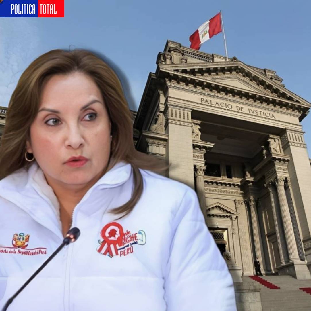 Sala Penal Permanente de la Corte Suprema desestima apelación de la Pdta. Dina Boluarte en caso "Cofre":
♦️Instancia presidida por el Juez César San Martín dispuso continuar investigación preliminar en su contra por presunto delito de encubrimiento en favor de Vladimir Cerrón