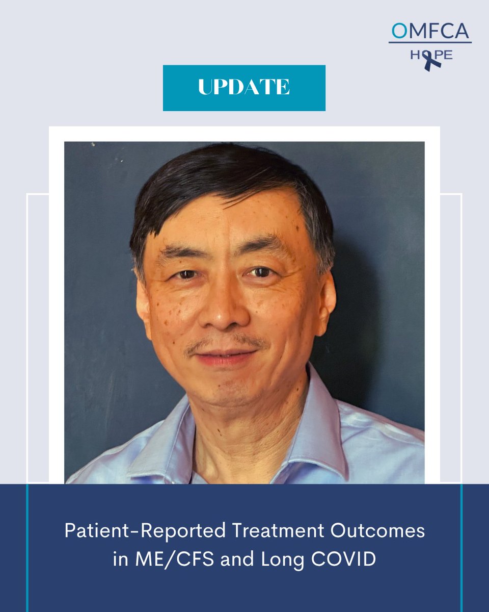 OpenmedfCanada's tweet image. Update: Patient-Reported Treatment Outcomes in #MECFS and #LongCOVID
After undergoing the peer-review process, the manuscript was today published in PNAS. Read the full publication 👉 ow.ly/bjaK50WmwCs
🔗 Paper summary: ow.ly/tLT650WmxrI