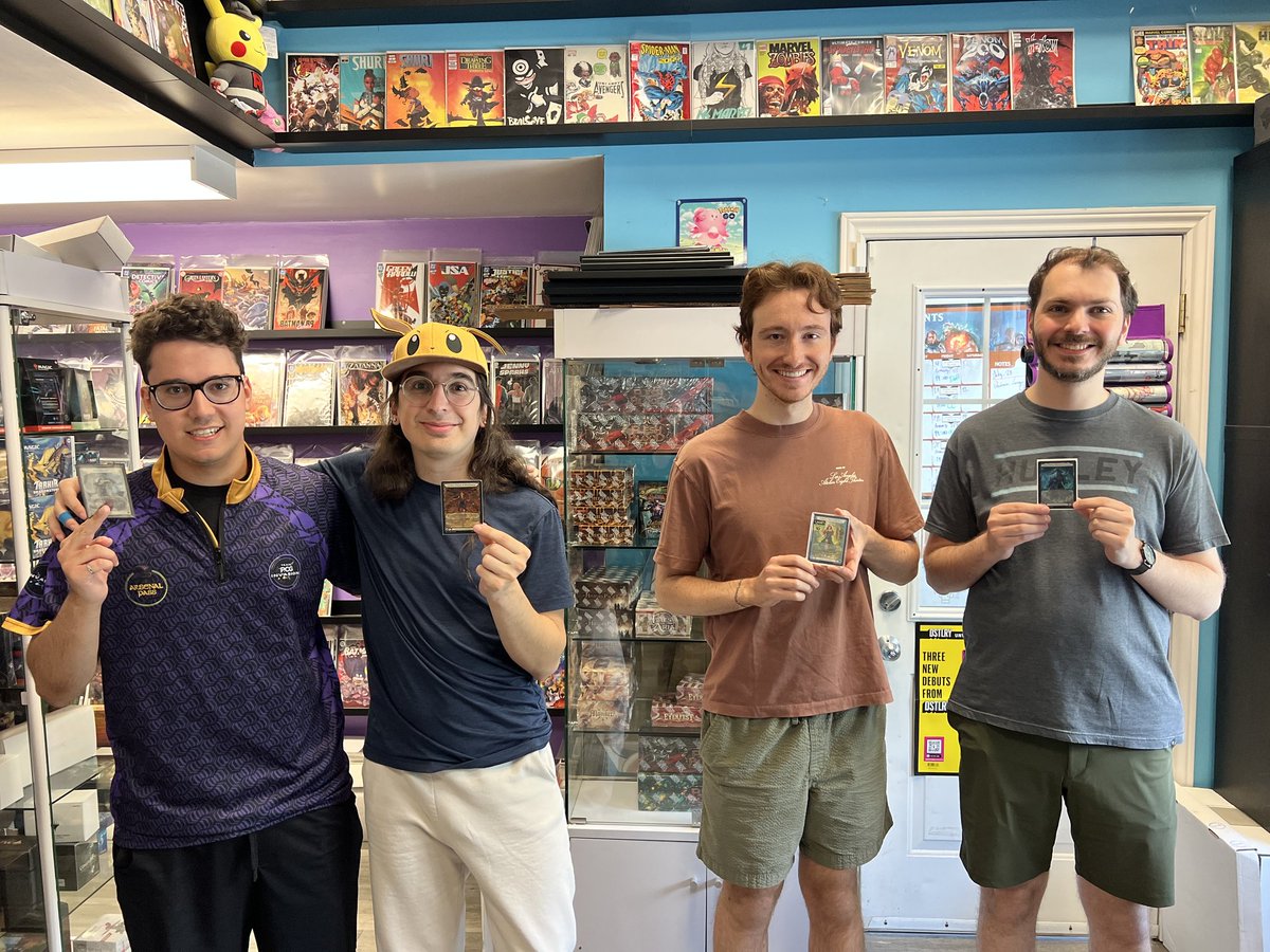 Invasioncnc's tweet image. Congratulations to @darkodius for winning our very first Invitational Qualifier!
Our Invitational is on September 28th, with qualifiers running every Sunday until then! Come see if you can get your lion's share of a $1000 prize pool!