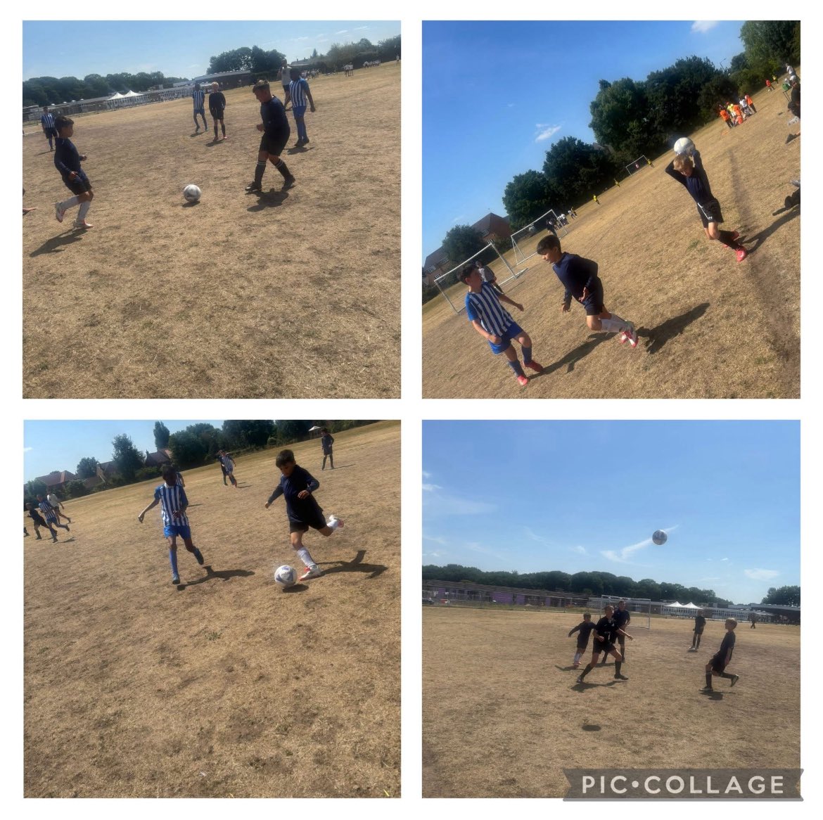 A great afternoon of football with over 50 boys playing the game. Again, a massive thanks to <a href="/lakeside_don/">Lakeside Primary Academy</a> for coming across for the mini competition.

Well done all! 

<a href="/HatchellWood/">Hatchell Wood</a> 
<a href="/TheRoseLearning/">Rose Learning Trust</a>