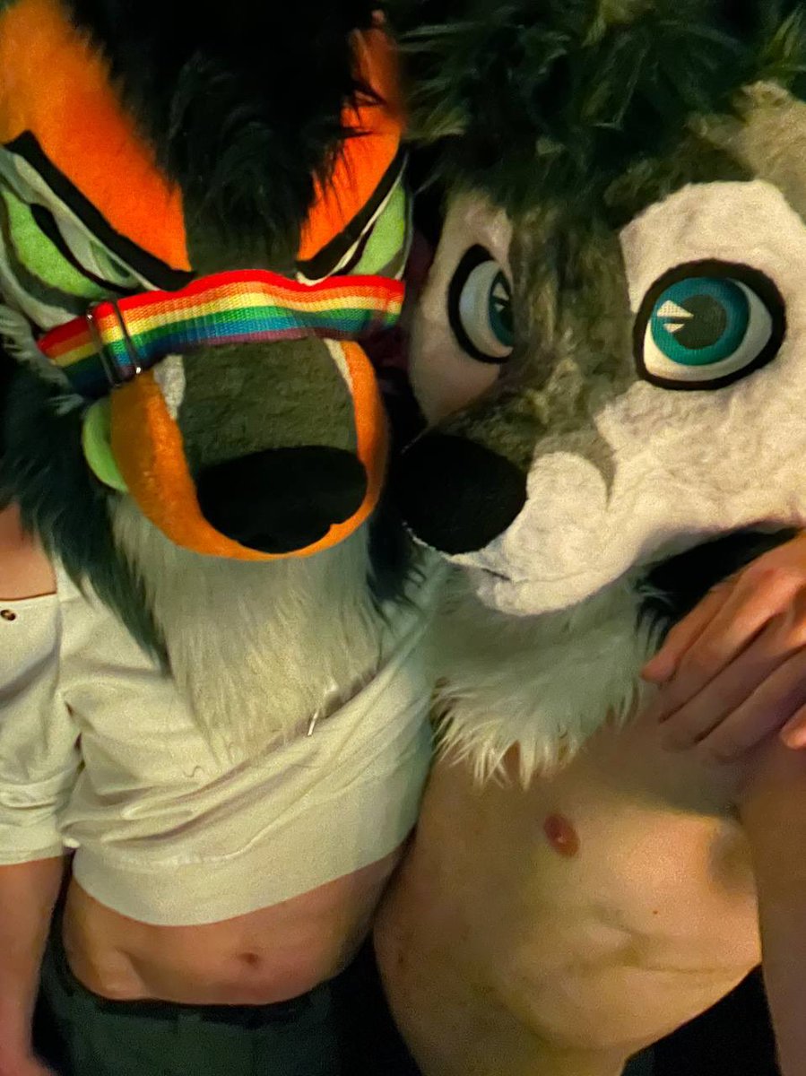 To anyone that saw our hands down each other’s pants during the dead dog at AC, I’m so sorry (not)