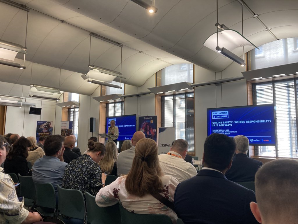 Some pictures from the Parliament and Internet Conference 2025. Great to catch up with industry colleagues and MPs. Exciting to be involved in shaping our digital strategy.
