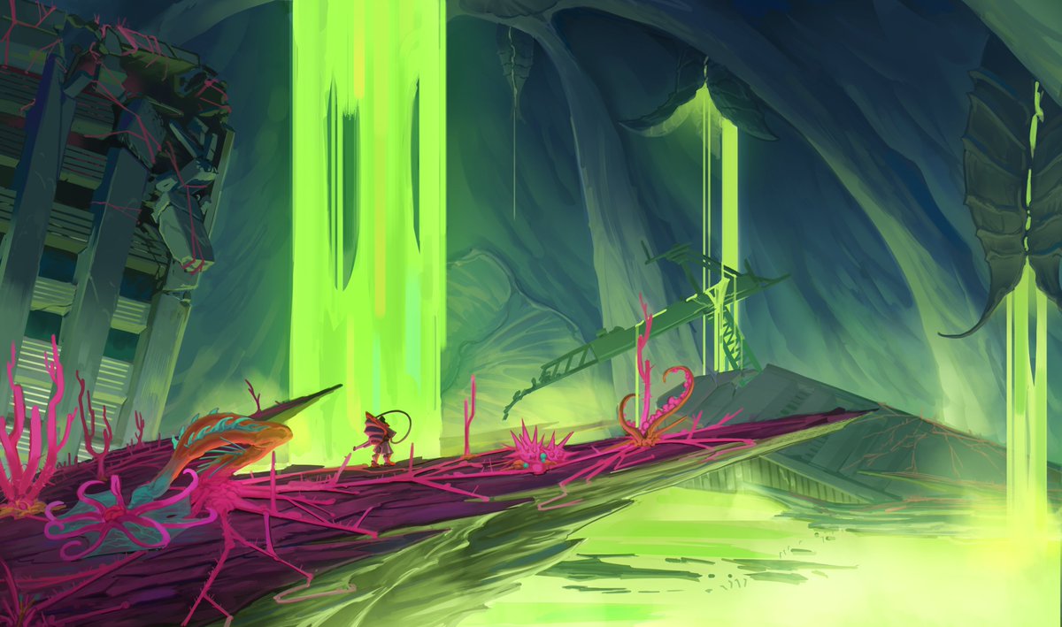 quinnndraws's tweet image. #portfolioday !!!!!!!!!!!!!
My name is Quinn, I love drawing and painting. I do concept art and illustration for #videogames and #tabletopgames. I&apos;m currently looking for freelance or fulltime employment.

DM me, or email me at quinnccolvin@gmail.com if you have work

Thanks!  😃