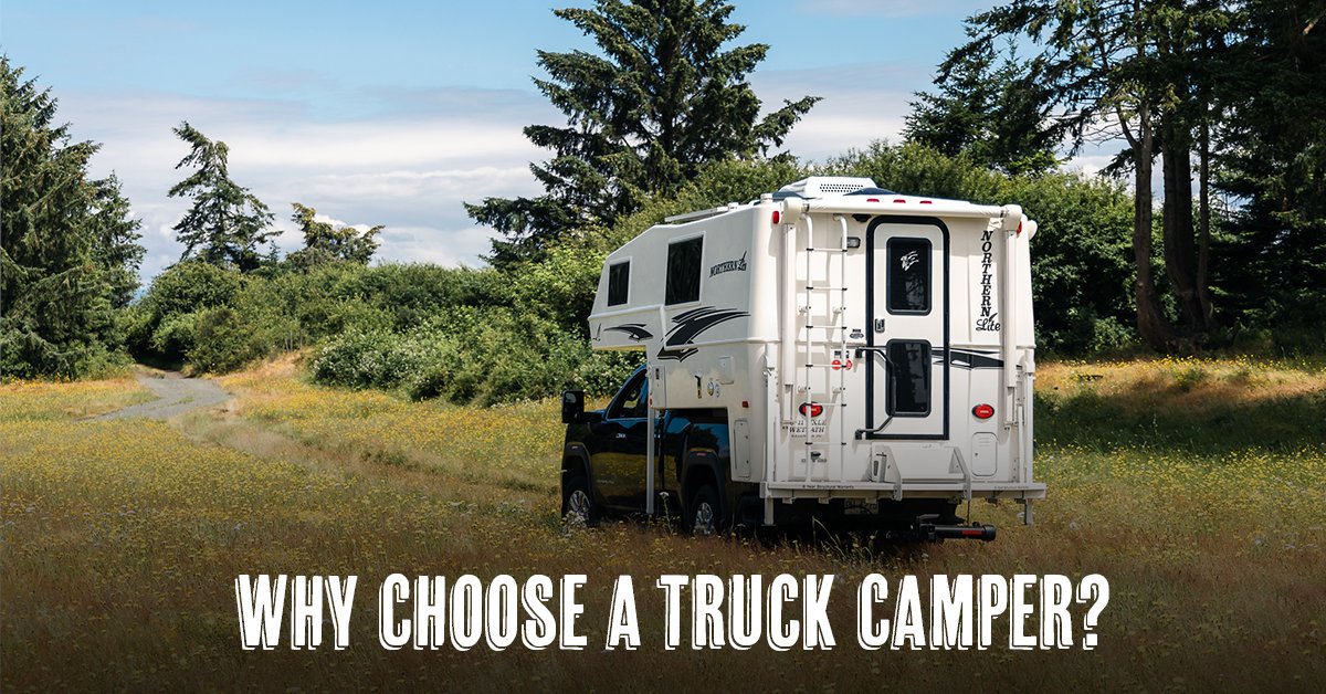 Northern Lite Truck Campers tweet media