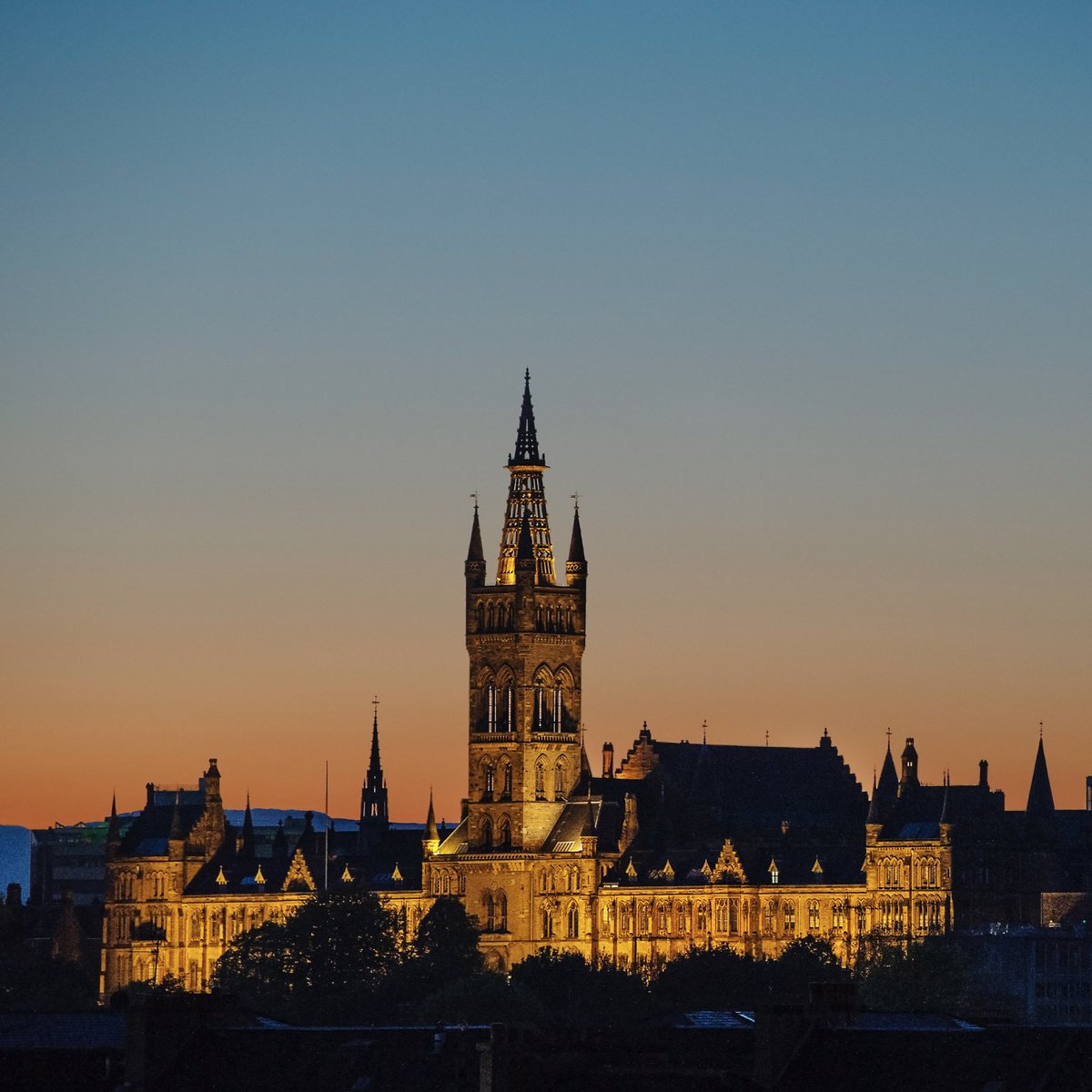 Today was our 19th &amp; final summer graduation ceremony at Gilmorehill - we still have our Dumfries ceremony on Friday. A big thank you to all our colleagues across the schools, colleges &amp; services - a total team effort. Many congratulations to all of our new graduates #TeamUofG