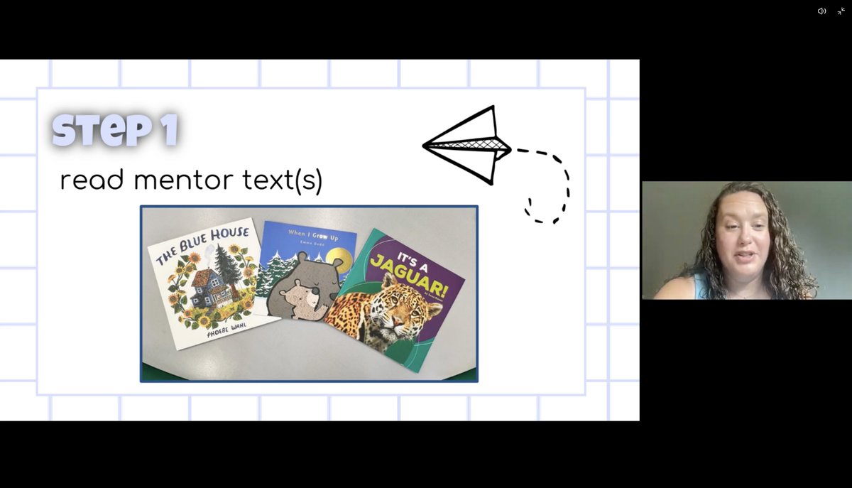 balbaughbesties's tweet image. Podcasts as Inspiration: Sprouting Young Writers with Student-Created Audio at #SeesawConnect2025 
I cannot wait to try this out! 🥳 @Seesaw

Podcasts + Writing in Kinder, can&apos;t wait! 💡

🔥 The sessions drop on-demand on July 9. events.seesaw.me 

#SeesawConnect_Contest