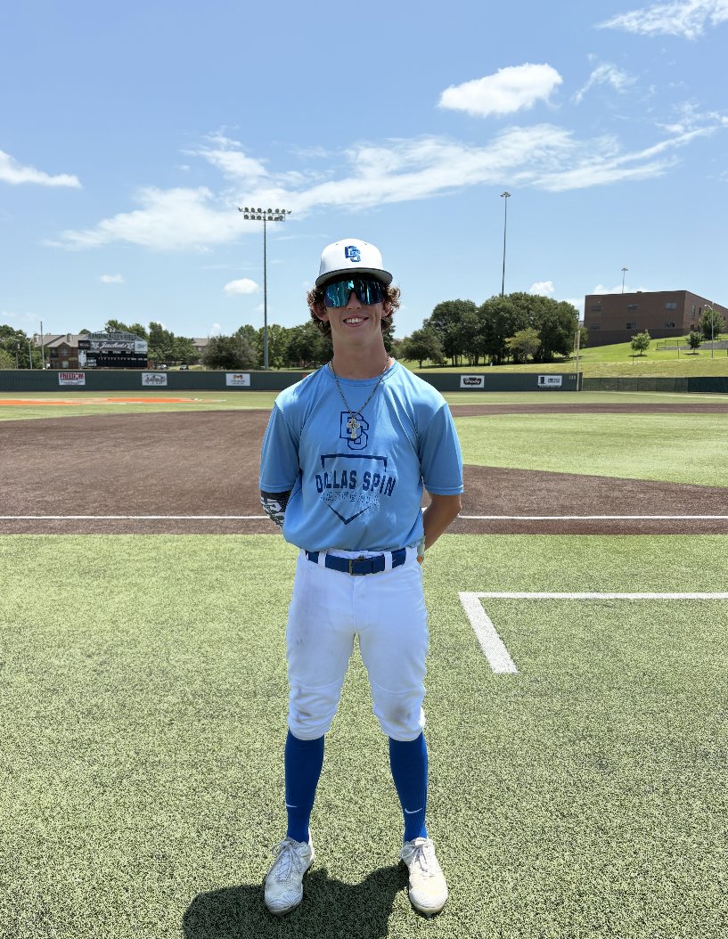 FiveToolCollege's tweet photo. F: @dspinbaseball Urias 5, Hitz Lab Baseball Club 4
PoG: @riekkhen 2-3, 2 2B, RBI, 2R
Hitter: @RustinPittman18 2-2, 3B, 2 RBI, R https://t.co/B43brqDwwQ